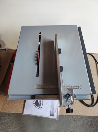 Ingletadora Stayer SC 250 W PRO