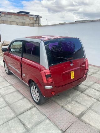 Microcar Mc2 2007