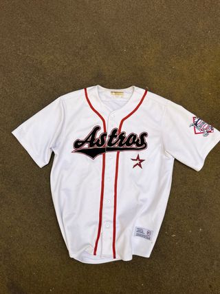 Camiseta Astros MLB