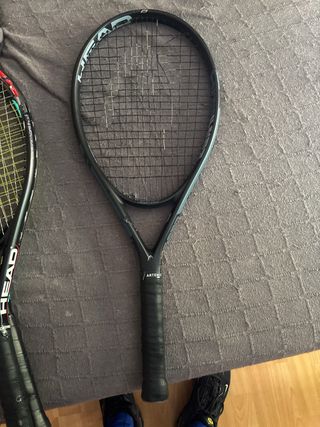 Raquetas de tenis HEAD