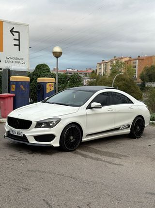 Mercedes-Benz Cla 220 2014