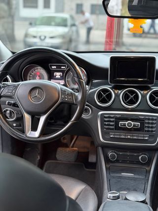 Mercedes-Benz Cla 220 2014