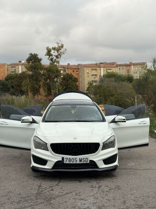 Mercedes-Benz Cla 220 2014