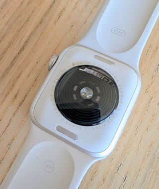 Apple Watch SE (2 Gen) 40mm GPS Plata