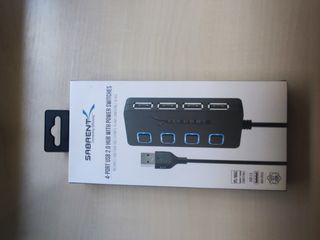 Puertos USB