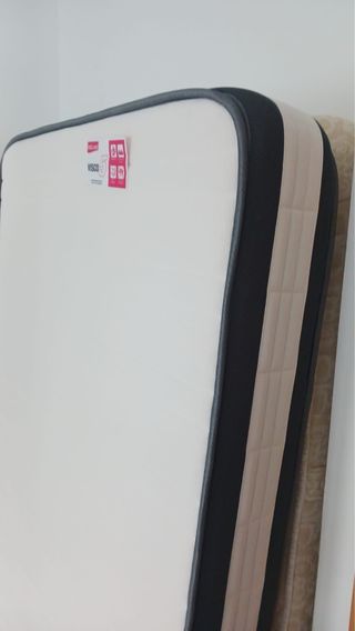Colchón Visco 90cm