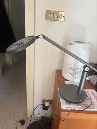 Lampada da scrivania Ferrawe dimmerabile