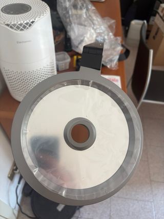 Lampada da scrivania Ferrawe dimmerabile