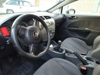 Abarth seat leon  2008