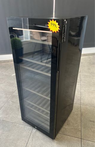 Vinoteca Haier 77 botellas