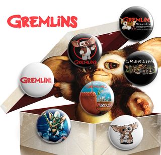 CHAPAS GREMLINS