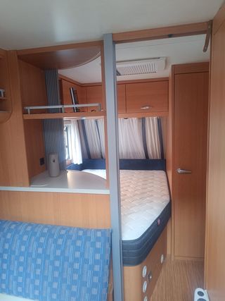 Caravana KNAUS SPORT 500 FDK