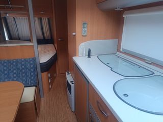 Caravana KNAUS SPORT 500 FDK