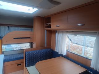 Caravana KNAUS SPORT 500 FDK