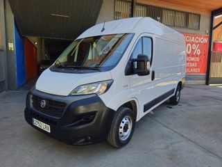 FIAT Ducato L2H2 2020 GAS NATURAL COMPRIMIDO