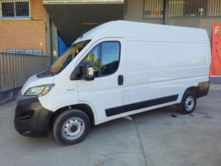 FIAT Ducato L2H2 2020 GAS NATURAL COMPRIMIDO
