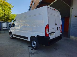 FIAT Ducato L2H2 2020 GAS NATURAL COMPRIMIDO