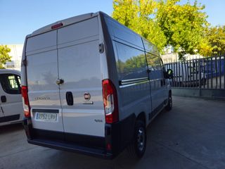FIAT Ducato L2H2 2020 GAS NATURAL COMPRIMIDO