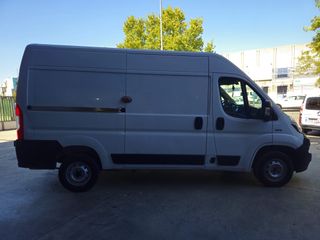 FIAT Ducato L2H2 2020 GAS NATURAL COMPRIMIDO