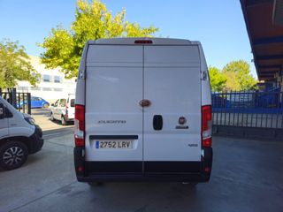 FIAT Ducato L2H2 2020 GAS NATURAL COMPRIMIDO