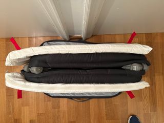 Cuna de viaje BabyBjörn