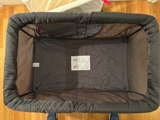 Cuna de viaje BabyBjörn