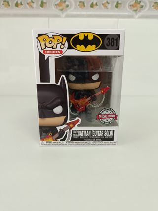 Funko Pop! Batman Death Metal (Guitar Solo) 381