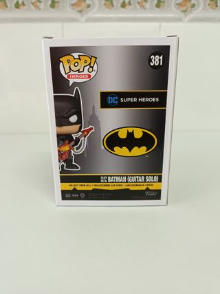 Funko Pop! Batman Death Metal (Guitar Solo) 381