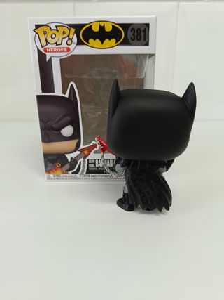 Funko Pop! Batman Death Metal (Guitar Solo) 381