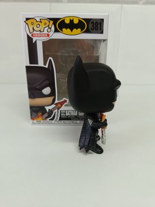 Funko Pop! Batman Death Metal (Guitar Solo) 381