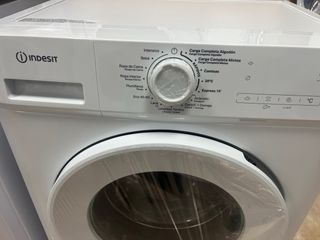 Lavadora Indesit 7 kg 1200 rpm  OFERTA !!!