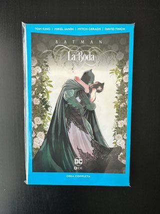 Batman - La Boda