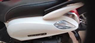 Yamaha Delight 115cc Blanca