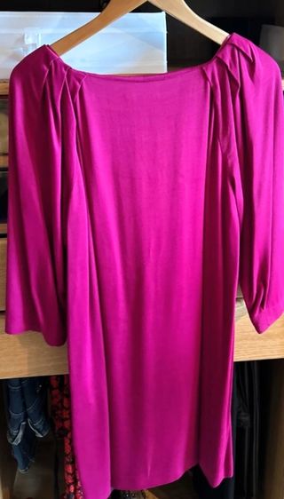 Vestido fiesta Massimo Dutti