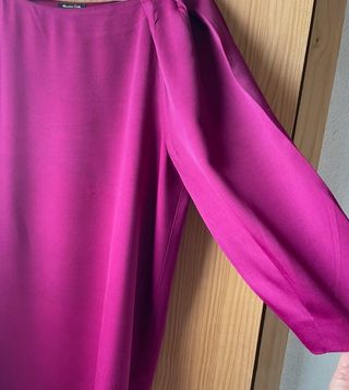 Vestido fiesta Massimo Dutti