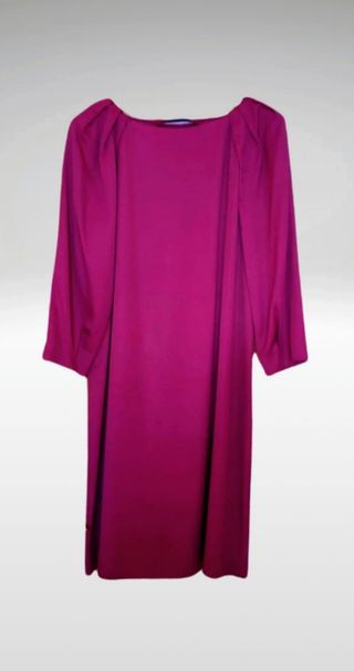 Vestido fiesta Massimo Dutti