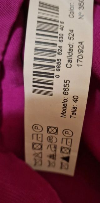 Vestido fiesta Massimo Dutti