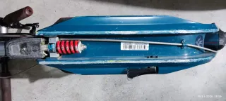 Patinete Oxelo Town 9 Easy Fold