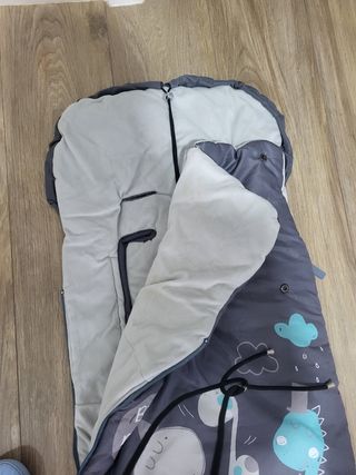 Saco universal para carrito de bebé
