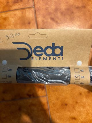 Manubrio bici da strada deda elementi RHM 02