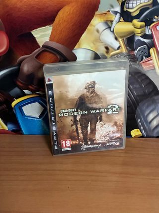 Call of Duty: Modern Warfare 2 PS3