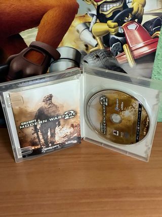 Call of Duty: Modern Warfare 2 PS3