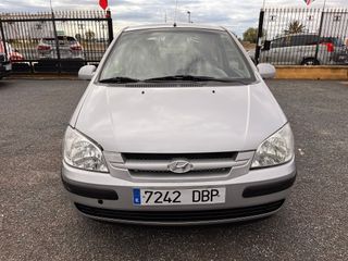 Hyundai Getz 2004