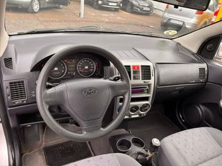 Hyundai Getz 2004