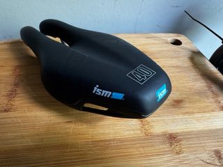 Sillín ISM PN 3.1 Negro