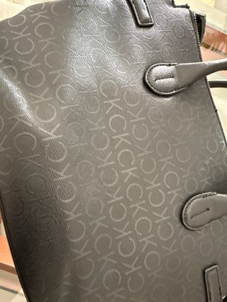 Bolso Calvin Klein Negro
