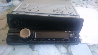 SONY CDX-450U AUTO RADIO MW-FM RDS, CD & MP3