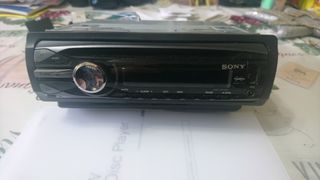 SONY CDX-450U AUTO RADIO MW-FM RDS, CD & MP3
