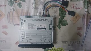 SONY CDX-450U AUTO RADIO MW-FM RDS, CD & MP3