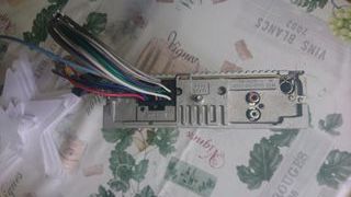 SONY CDX-450U AUTO RADIO MW-FM RDS, CD & MP3